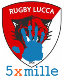 5 per mille al Rugby Lucca